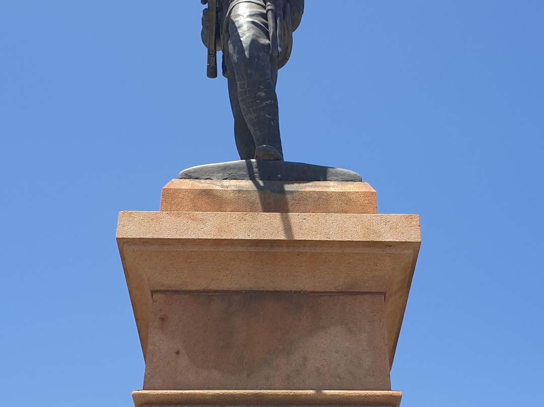 Kalgoorlie War Memorial-卡尔古利必去景点