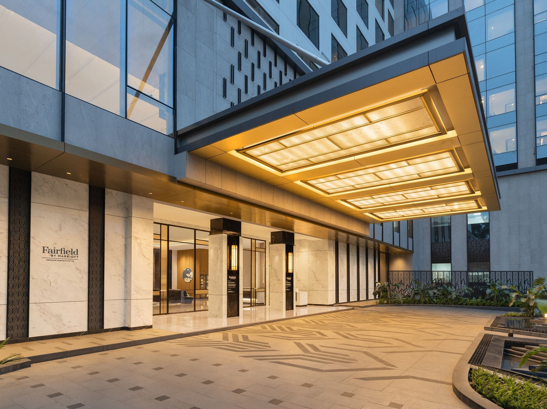 Fairfield By Marriott Mumbai International Airport