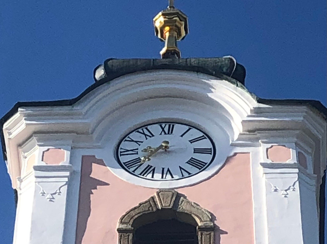 Chiesa parrocchiale della SS. Trinità-Neuburg am Inn必去景点