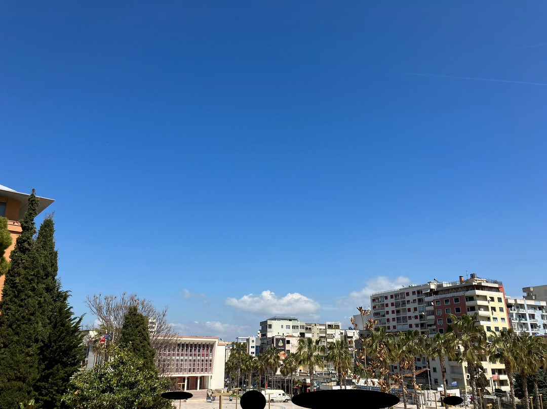 Town Square - Sheshi Liria - Plac-杜勒斯必去景点
