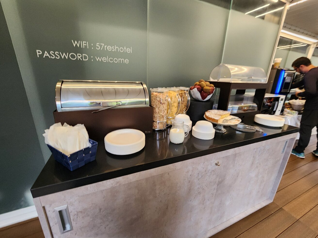 奥瑞奥57号公寓酒店主图