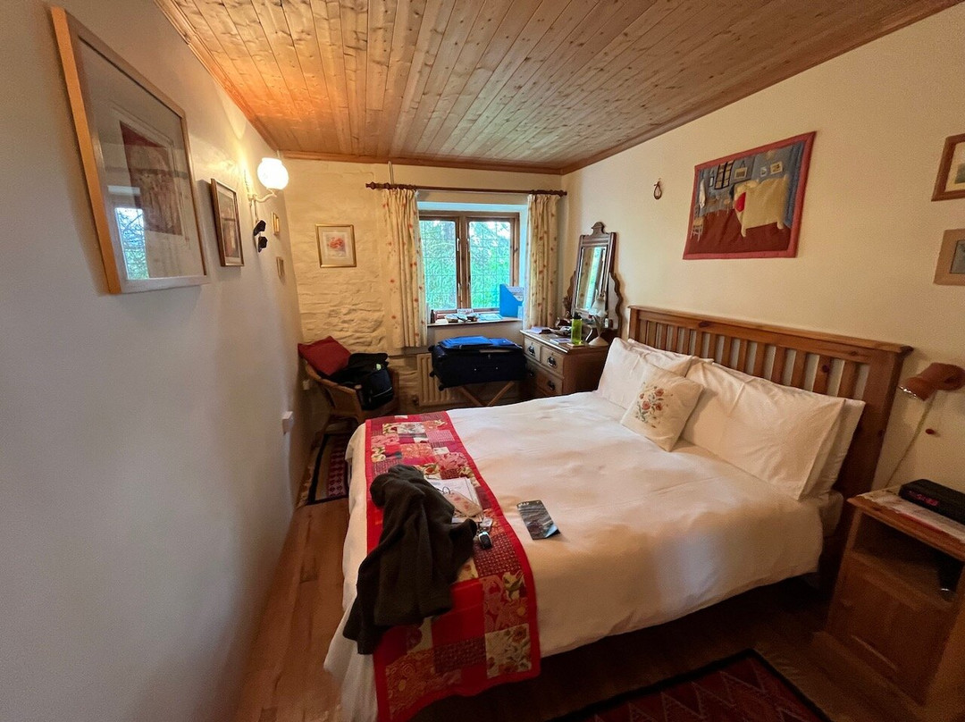 Allt y Golau Farmhouse主图