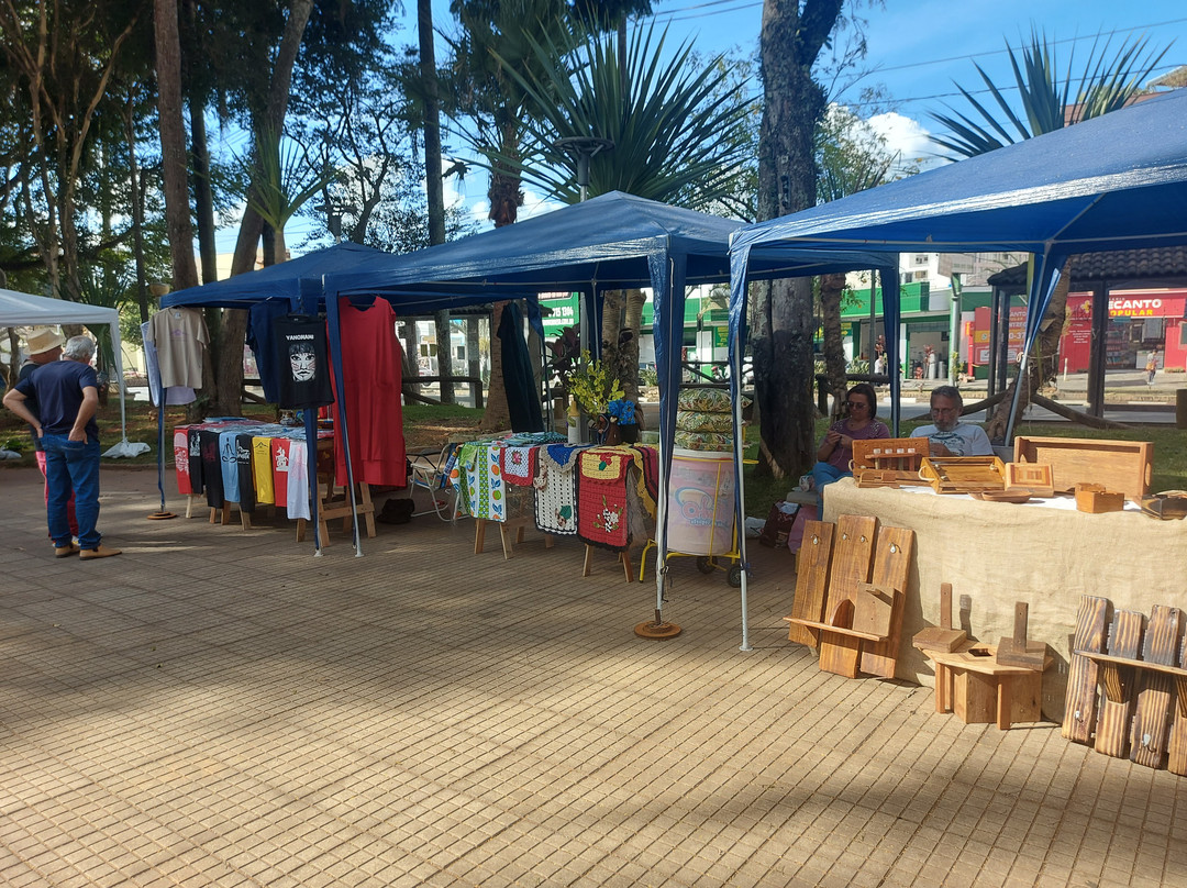 Praca da Republica-Sao Roque必去景点