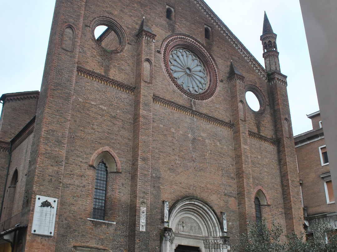 Chiesa Di San Francesco D'assisi景点图片