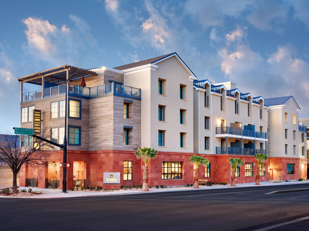 Ivins酒店住宿-The Advenire, Autograph Collection