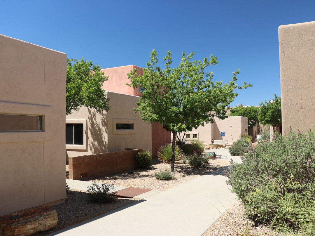 Biosphere 2-Oracle必去景点