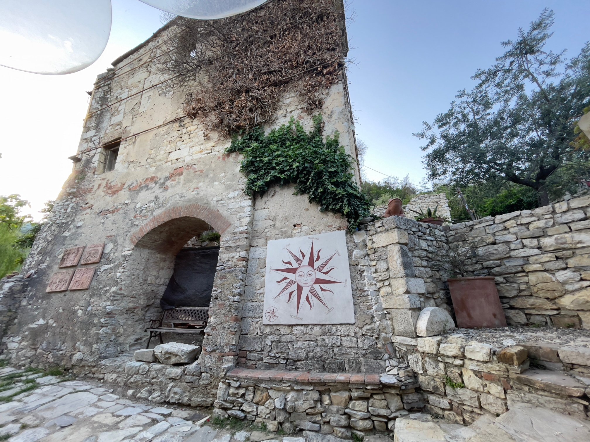 Azienda Agricola CasaMatta B&B-浴室