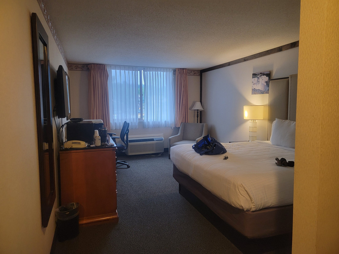 The Dalles Inn主图