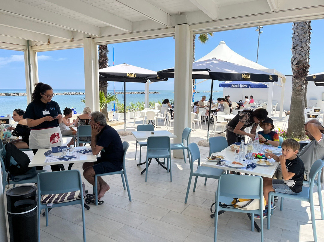 Chalet Ristorante GLU Mirage