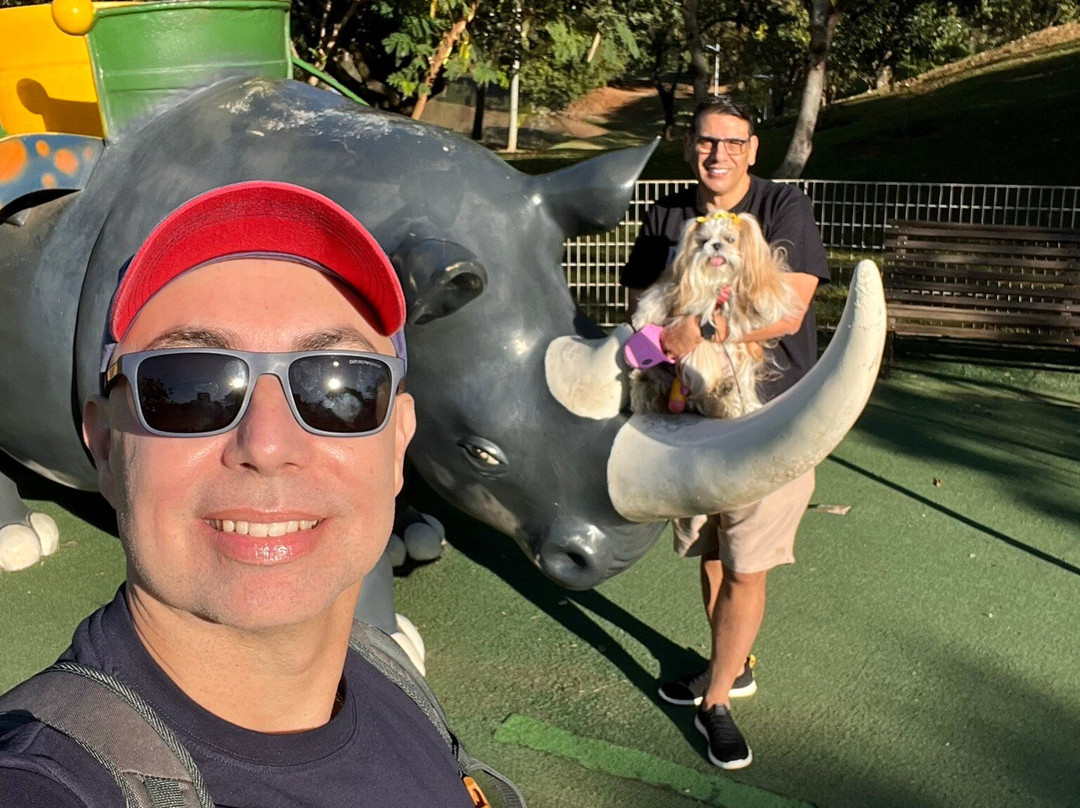 Parque Ecologico de Indaiatuba-因达亚图巴必去景点