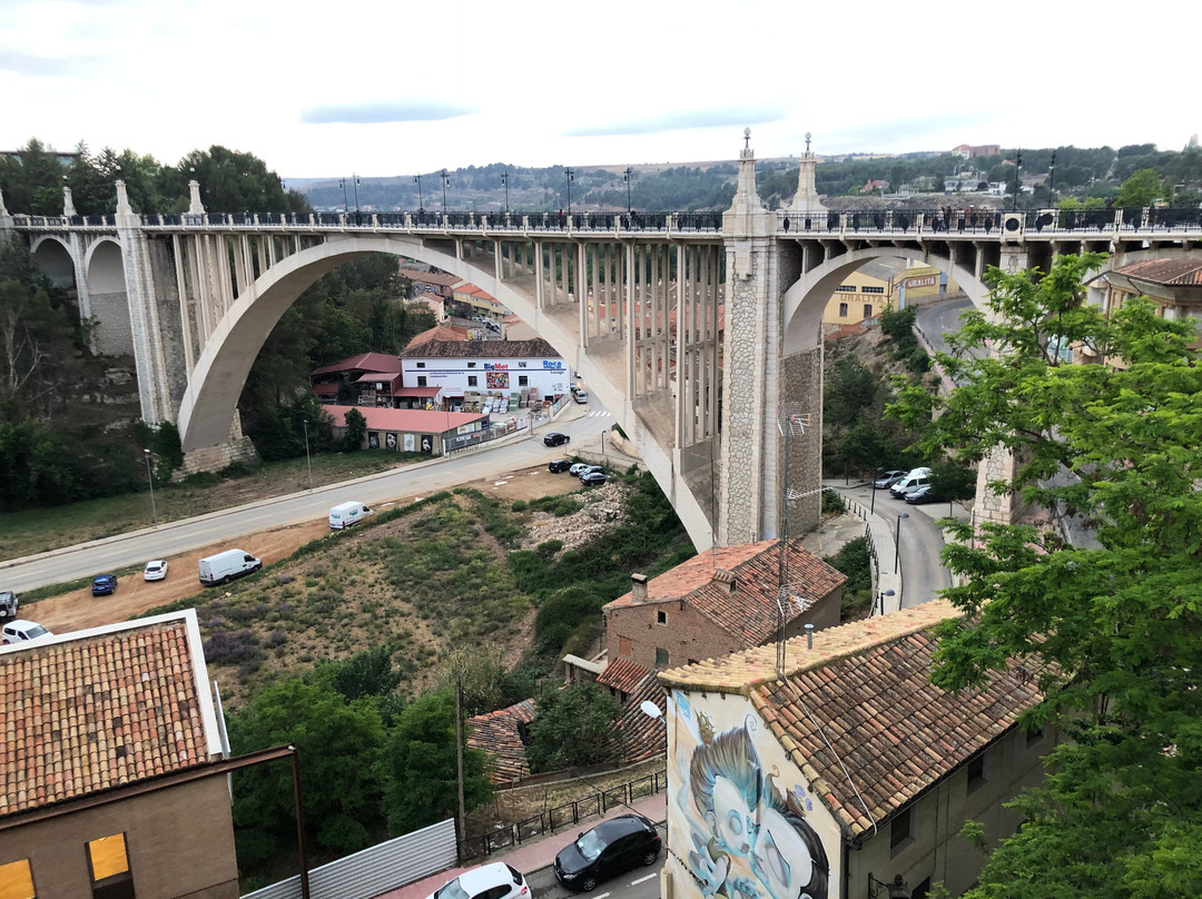 Viaducto Viejo o de Fernando Hue-特鲁埃尔必去景点