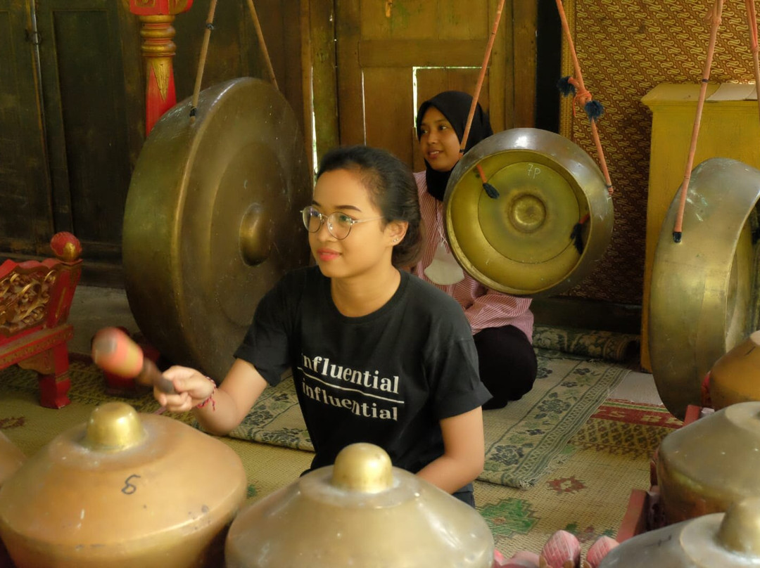 Desa Wisata Pentingsari-Cangkringan必去景点