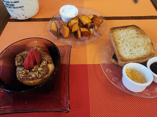 Alpine Bed and Breakfast主图