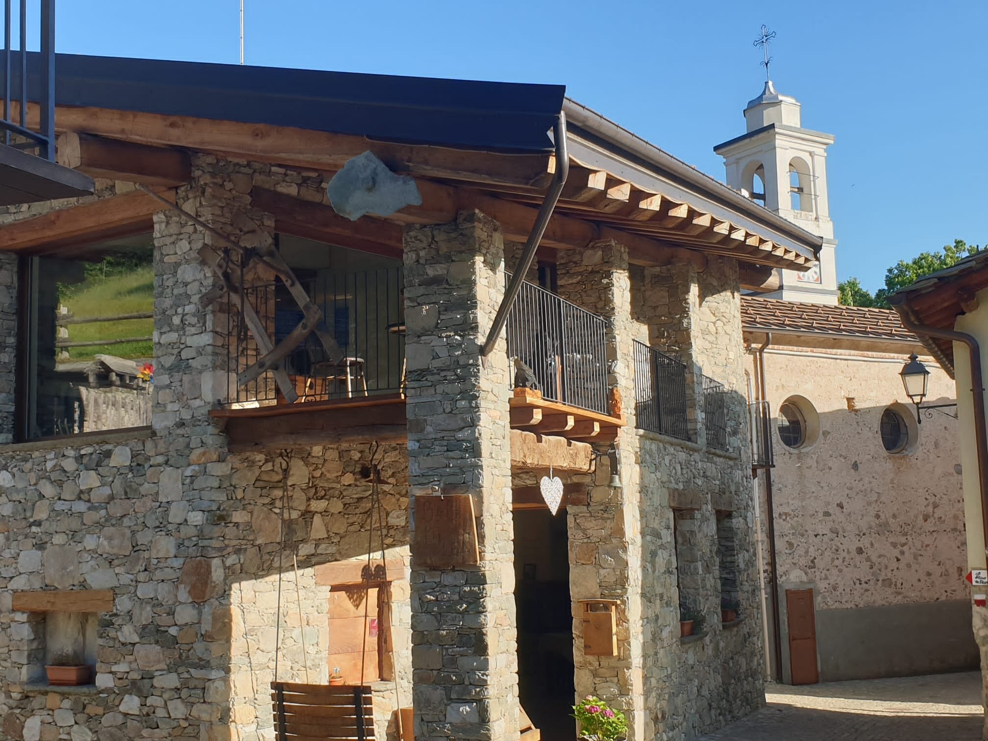 Affittacamere la Lea-官方