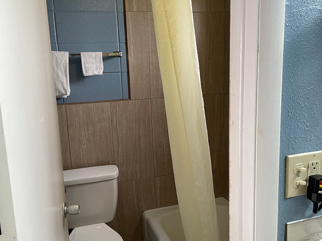 Guest House Motel主图