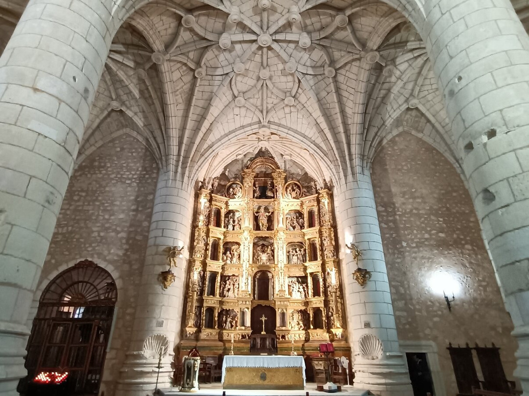 Iglesia de Santa Maria景点图片