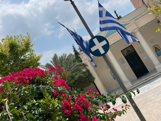 Parthenons Scooters by Get Your Tours-雅典必去景点