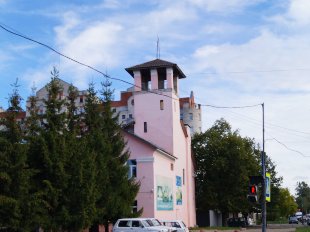 Oktyabrsky Boulevard-Kingisepp必去景点