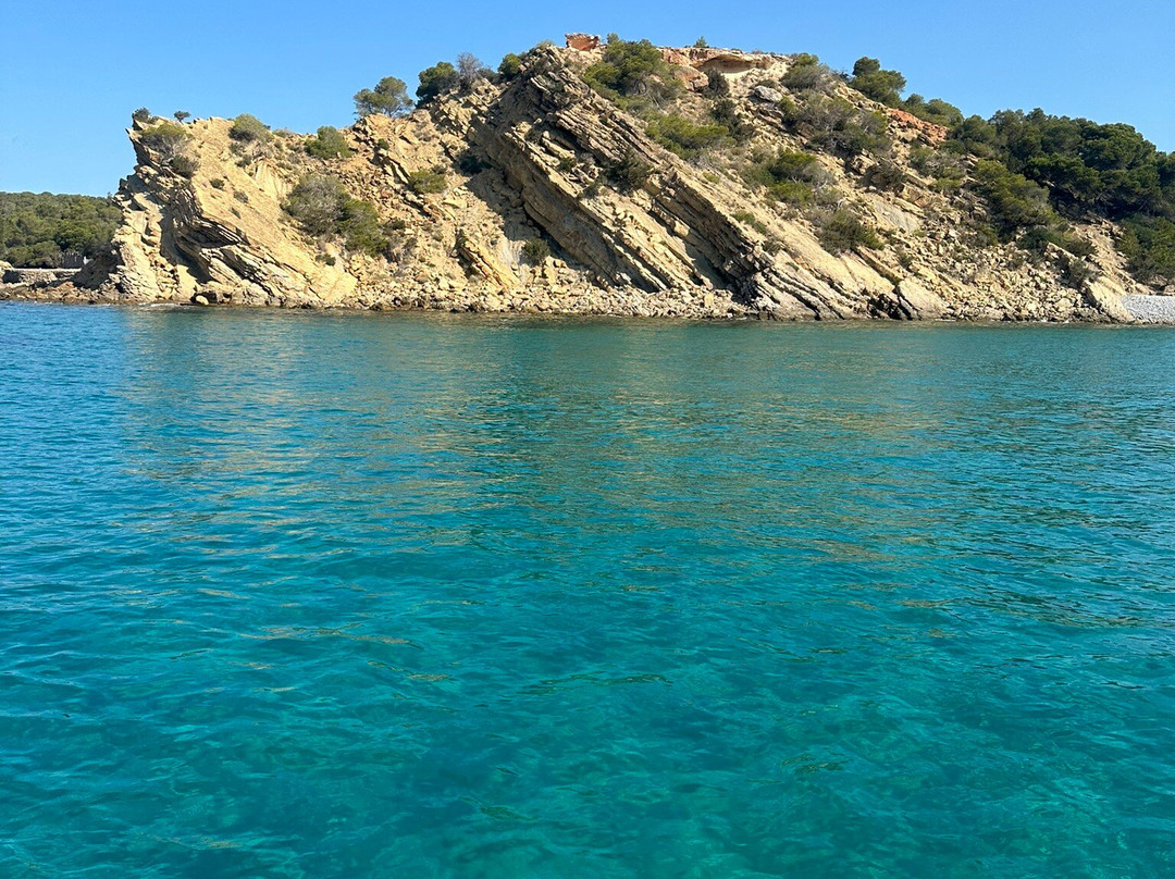 CharterAlia Boat Hire Formentera景点图片