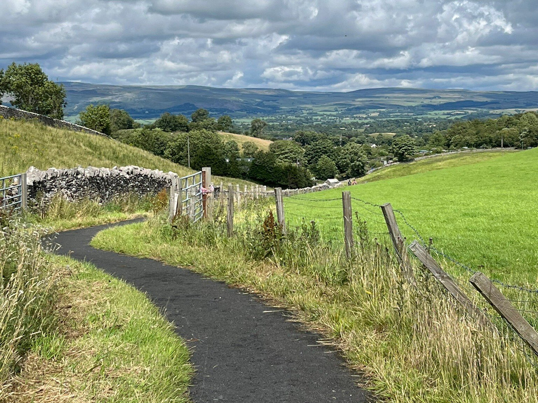 The Black Bull at Nateby主图