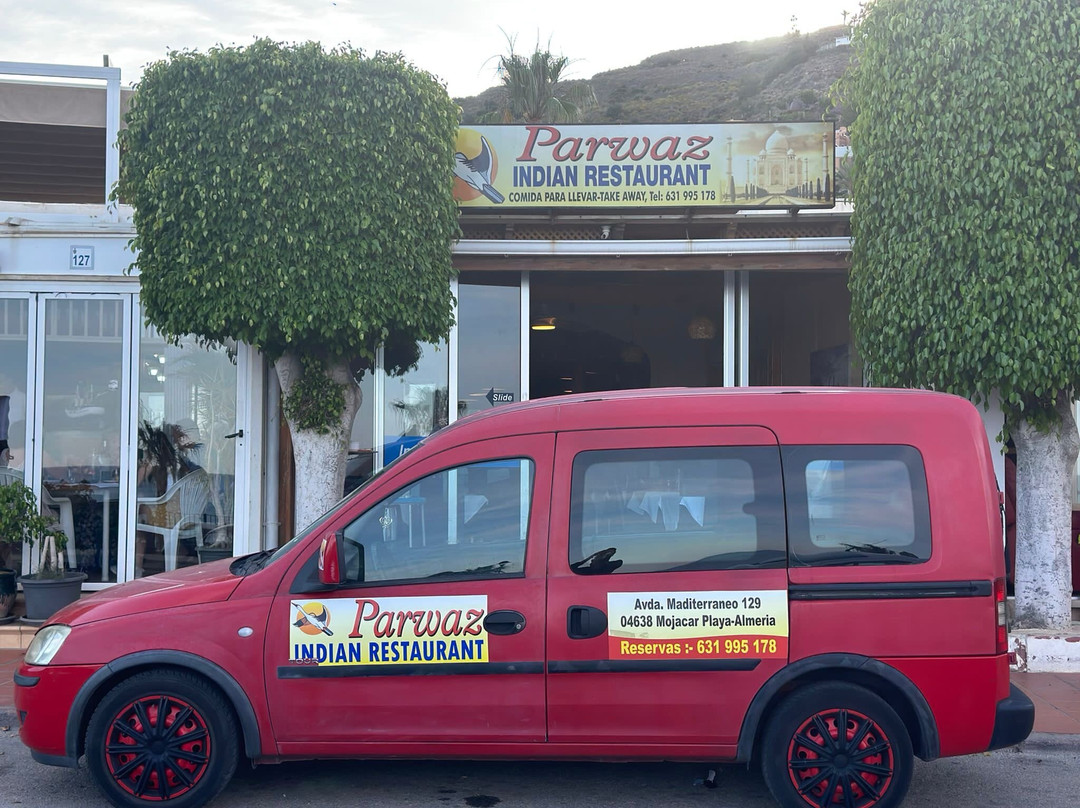 Parwaz Indian Restaurant