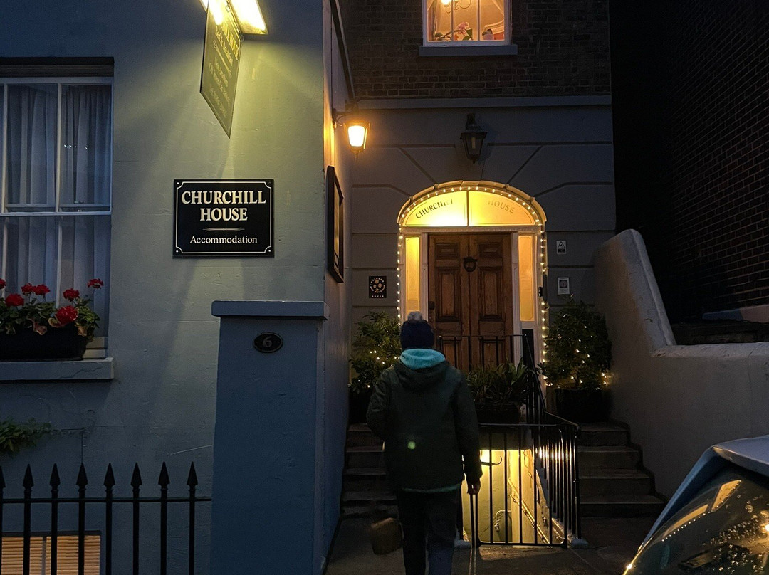 Churchill Guest House主图