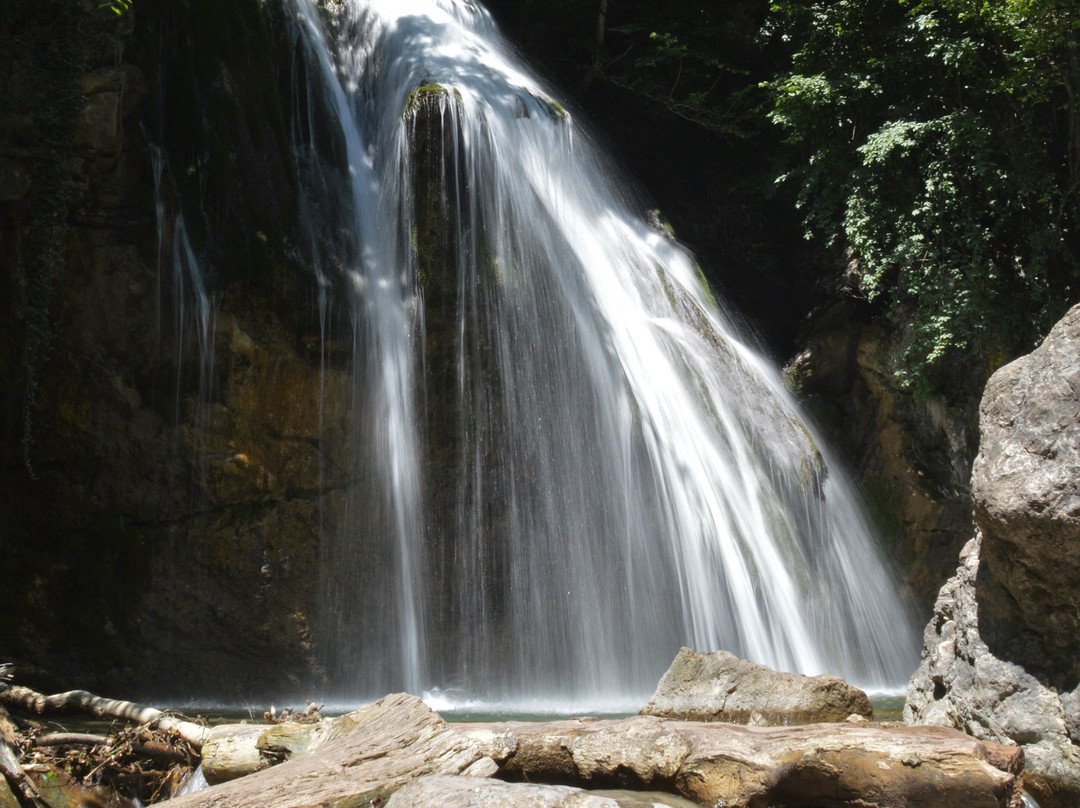 Dzhur Dzur Waterfall-General'skoye必去景点