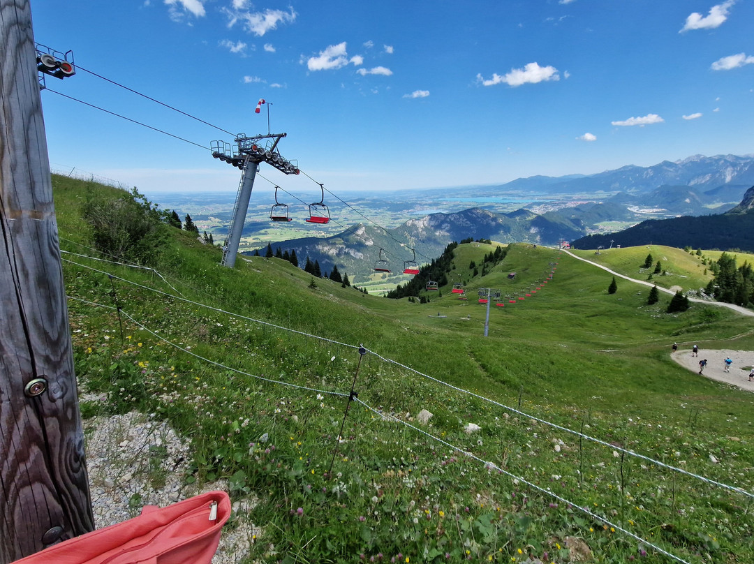 Breitenbergbahn-Pfronten必去景点
