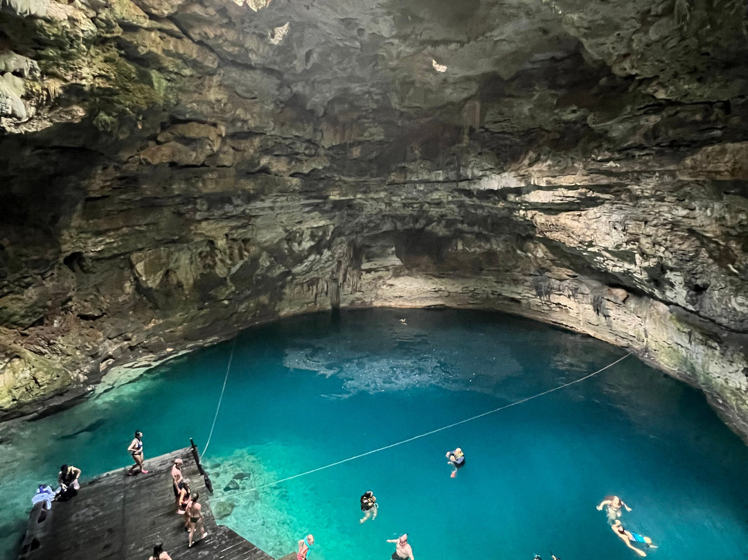 B Mexico Tours & Travel-普拉亚德尔卡曼必去景点