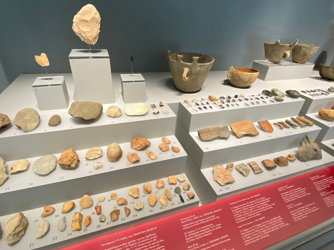 Archaeological Museum Of Chania景点图片