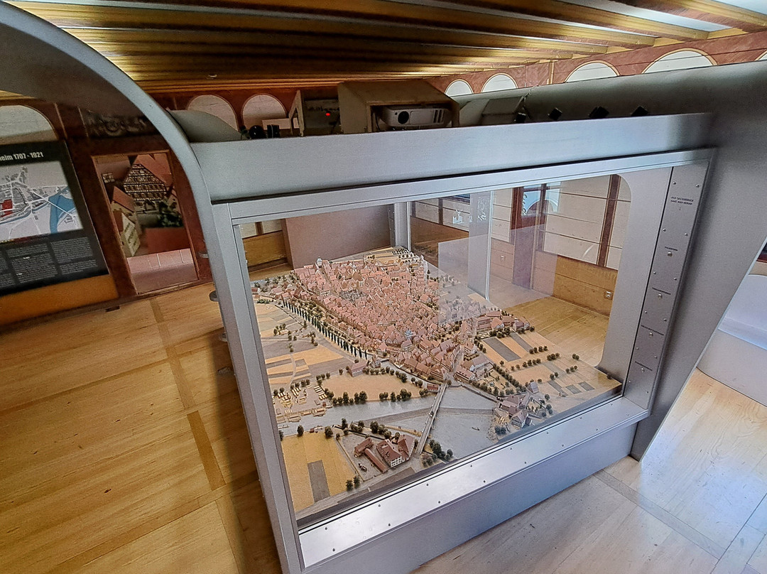 Stadtmuseum Hornmoldhaus景点图片