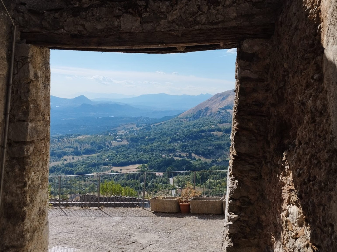 Castello di Caggiano景点图片
