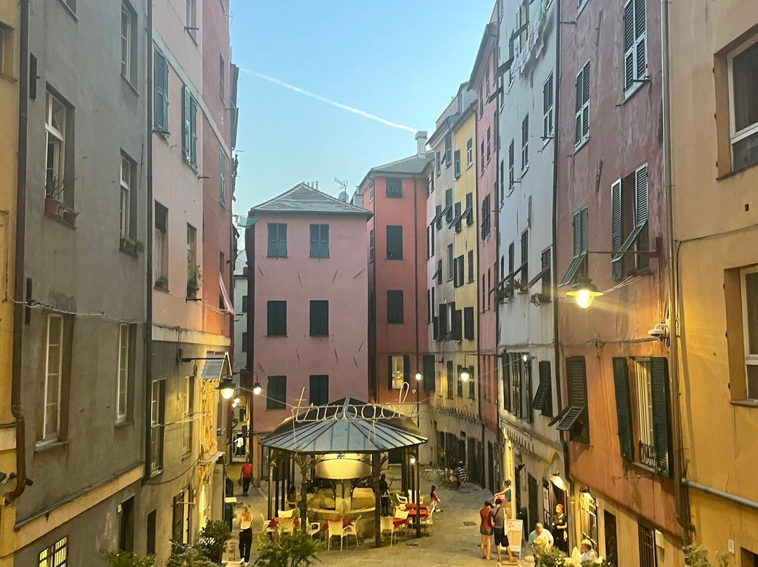 Truogoli di Santa Brigida-热那亚必去景点