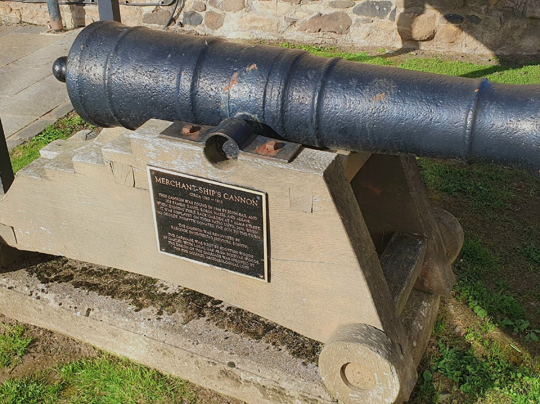 Hospitum of the Grey Friars-Inverkeithing必去景点