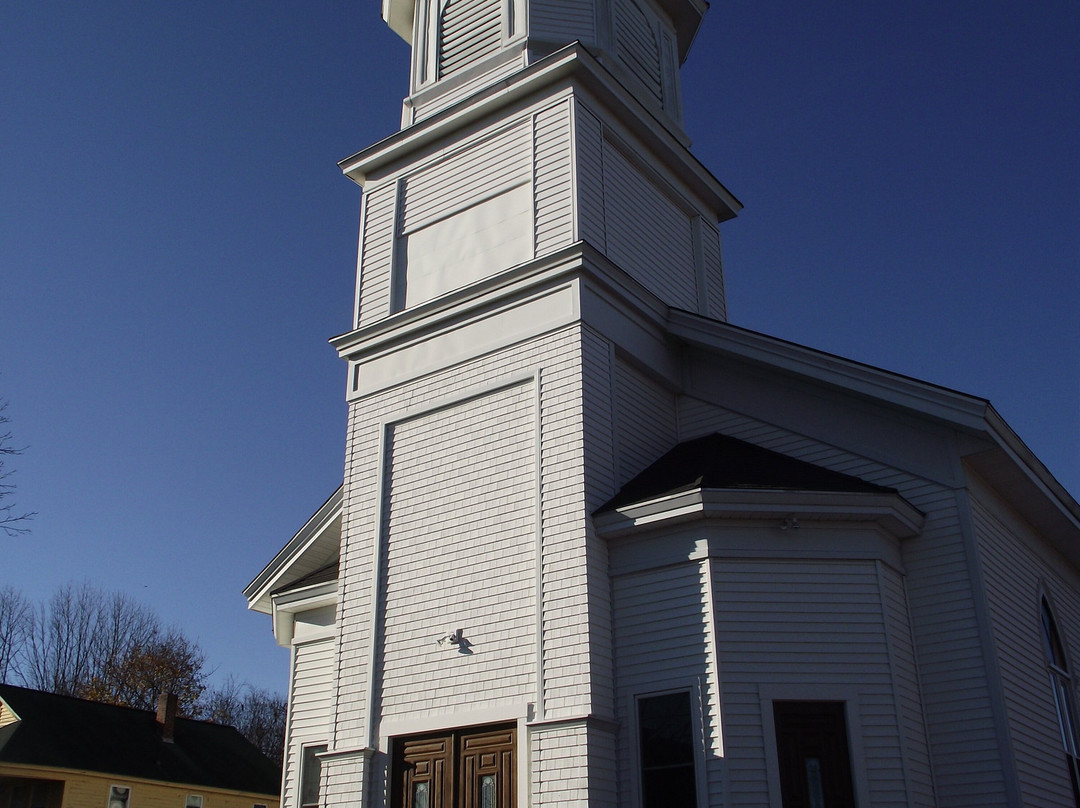 First Baptist Church-Farmington必去景点