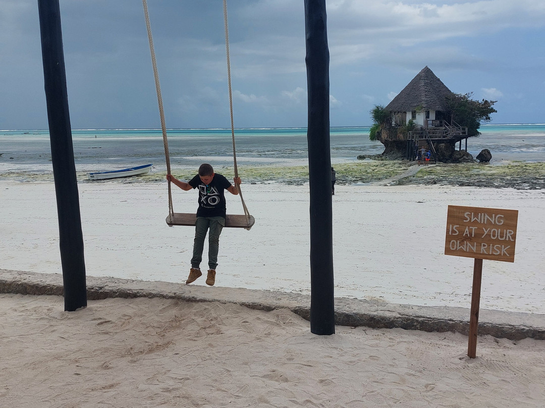 Zanzi Quad Safari-必韦久必去景点