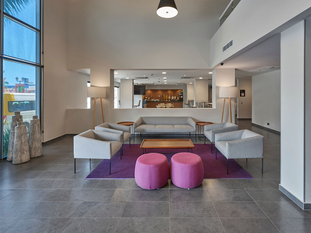 City Express By Marriott Tampico主图