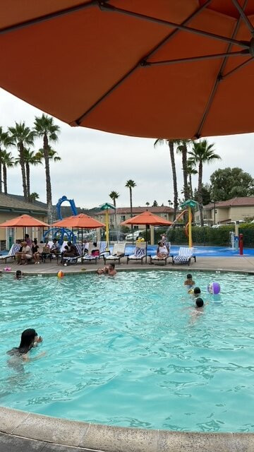 圣地亚哥卫尔克度假酒店主图