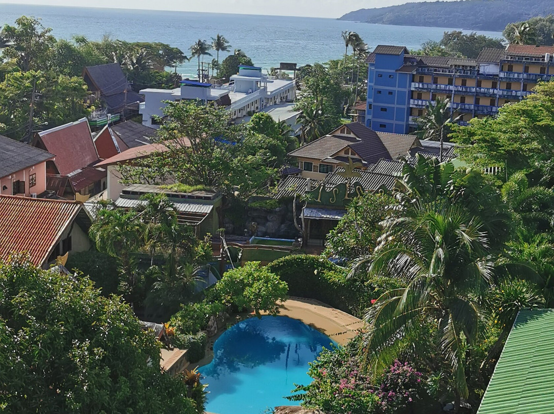 KK - Karon Kata Boutique Hotel主图