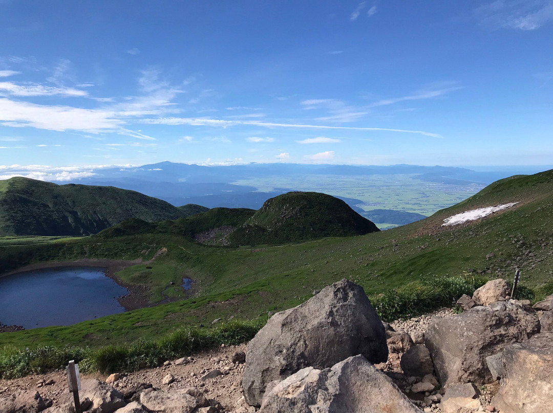 Mt. Chokai-东北部必去景点
