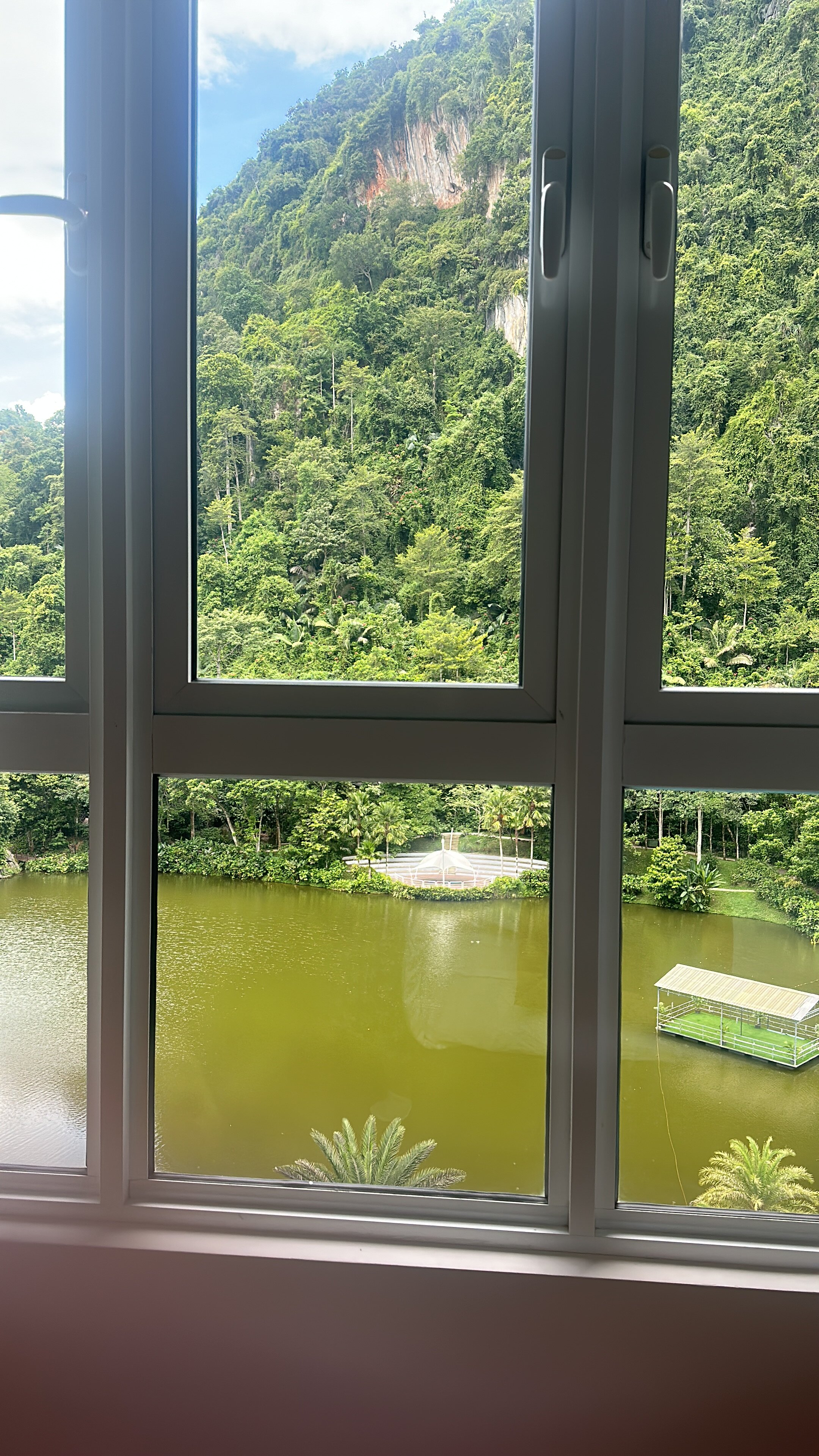 怡保曦云轩途易蓝酒店 Tui Blue The Haven Ipoh-酒店景观