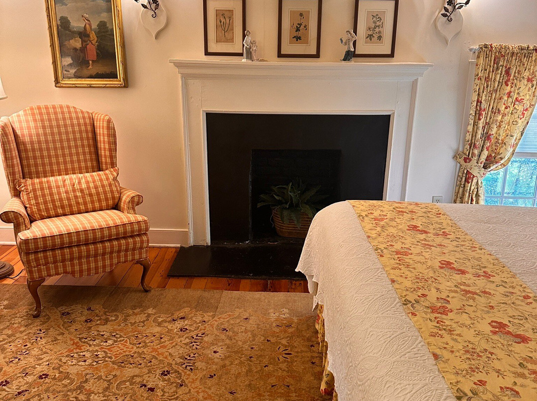 The 1804 Inn of Barboursville Vineyards主图