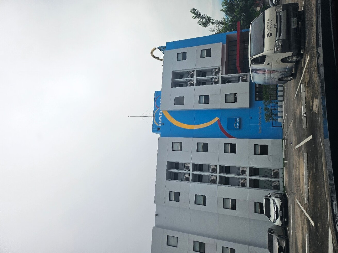 HOP INN Chanthaburi主图