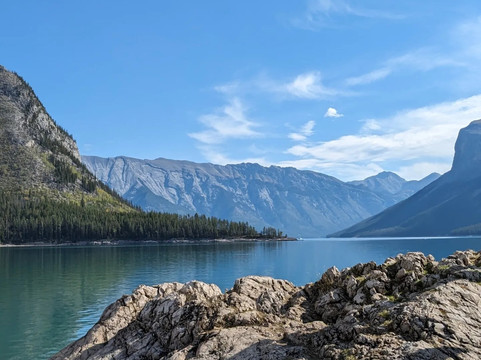 Banff Day Trips-卡尔加里必去景点