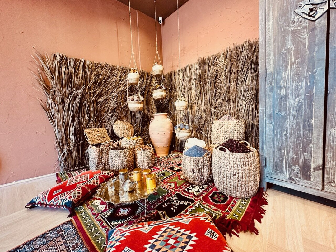 Baba's Cave-迪拜必去景点