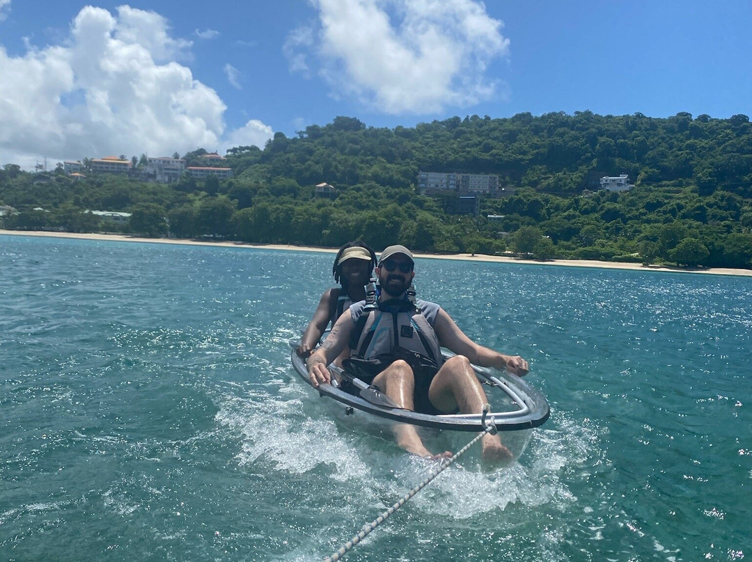 Cayaks - Clear Kayaks-St. George's必去景点
