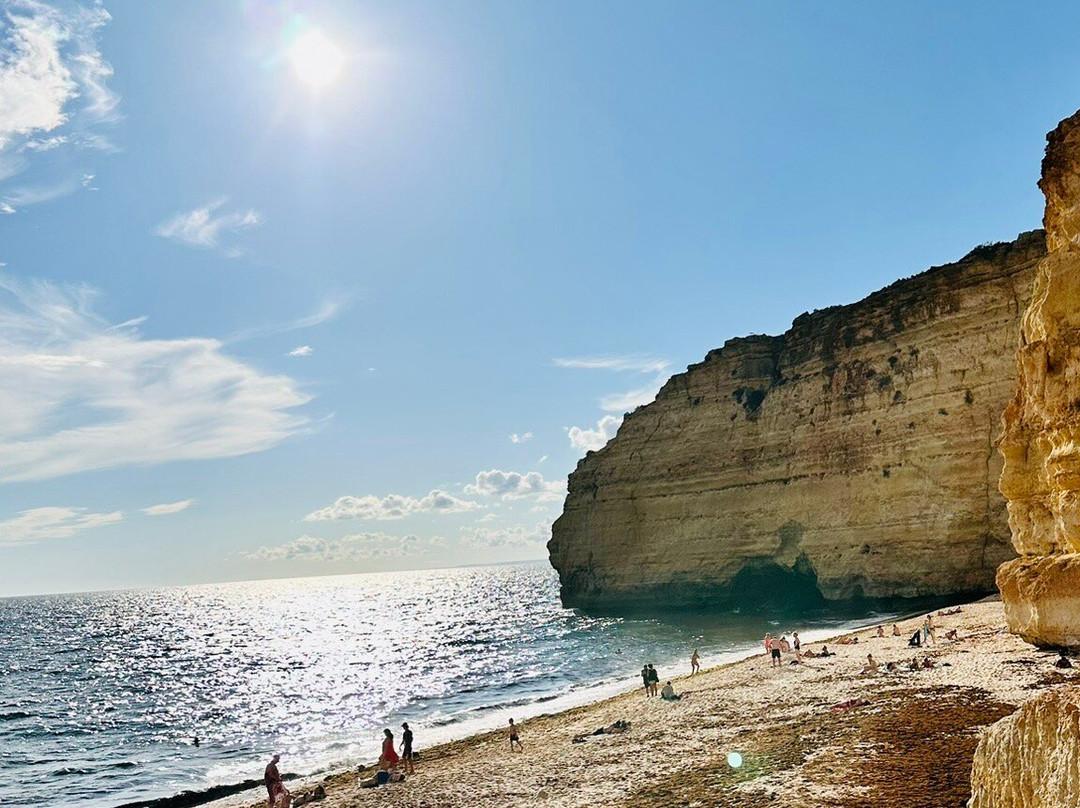 Vale de Centeanes Beach-卡沃埃罗必去景点
