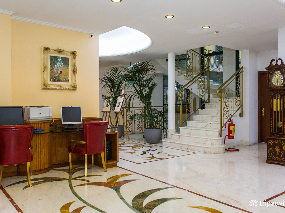 马科尼酒店主图