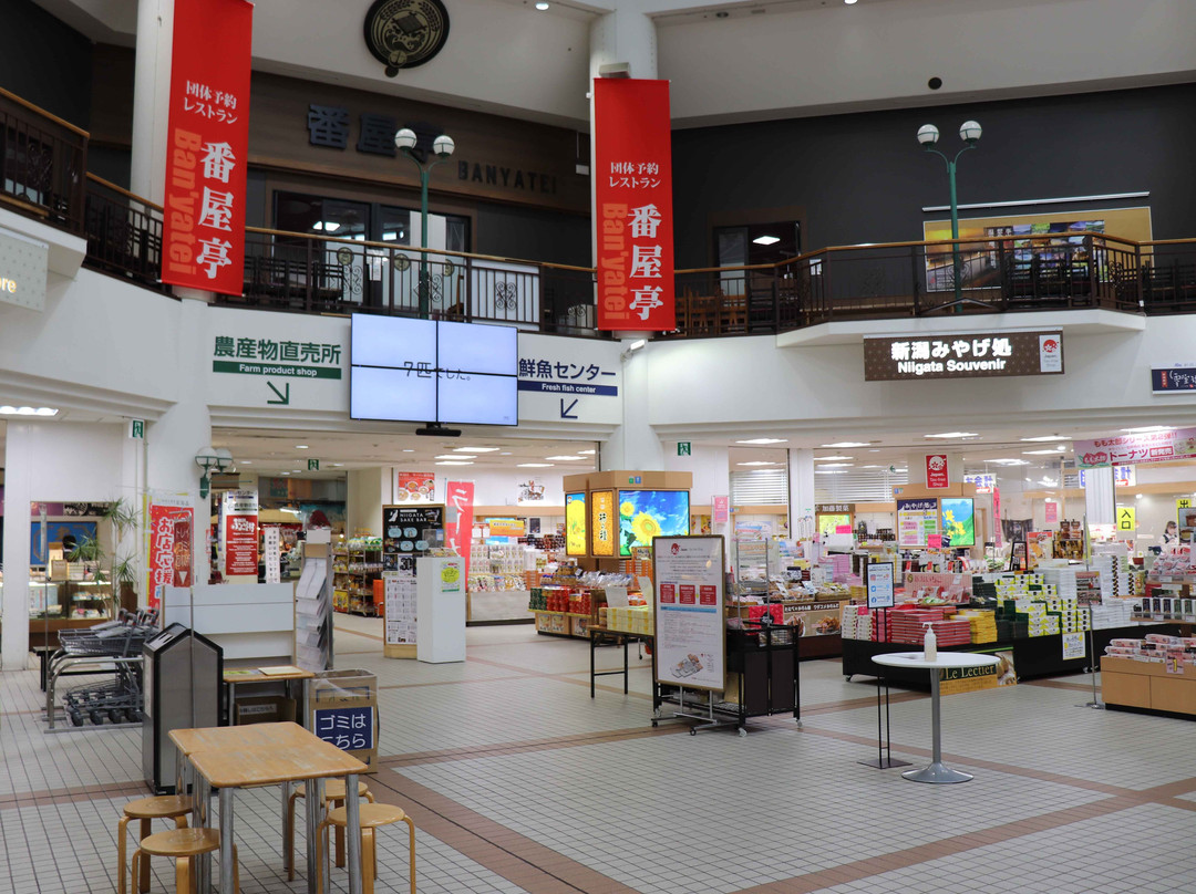Niigata Furusatomura-新泻市必去景点