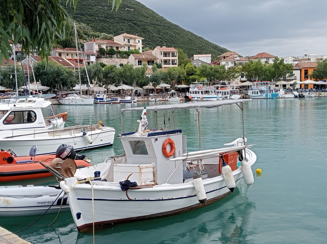 Vassiliki Bay Hotel主图